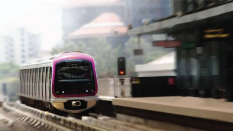 Kengeri Metro Station: Your Guide To Timings & More