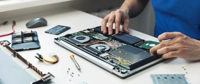 How To Choose a Professional Laptop Service Centre Near You