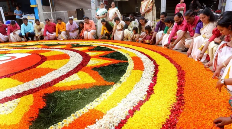 Onam Festival 2026: History, Rituals, Traditions, Pookalam