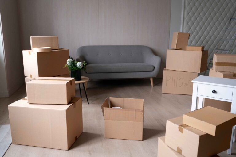 The No-Nonsense Moving Out Checklist: What To Do And When