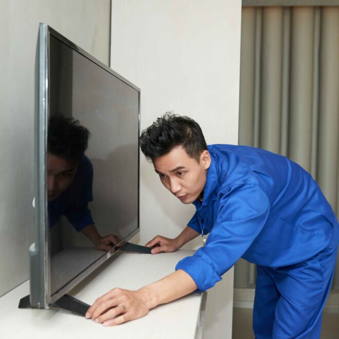 Why And How To Choose The Best TV Installation Service Near You