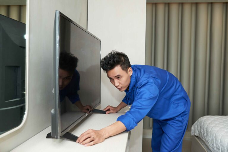 Why And How To Choose The Best TV Installation Service Near You