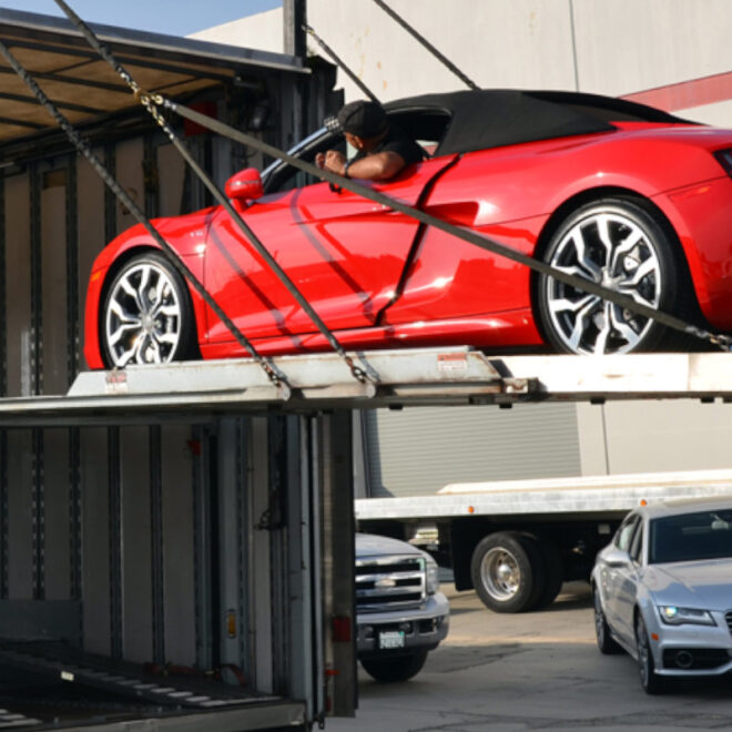 Vehicle Transportation Services: How To Find The Best One