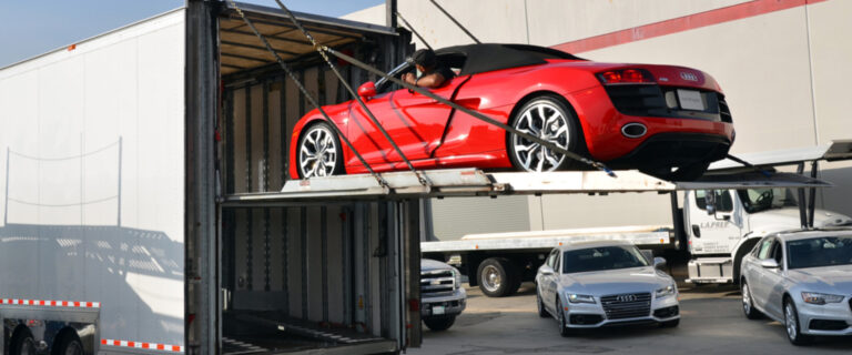 Vehicle Transportation Services: How To Find The Best One