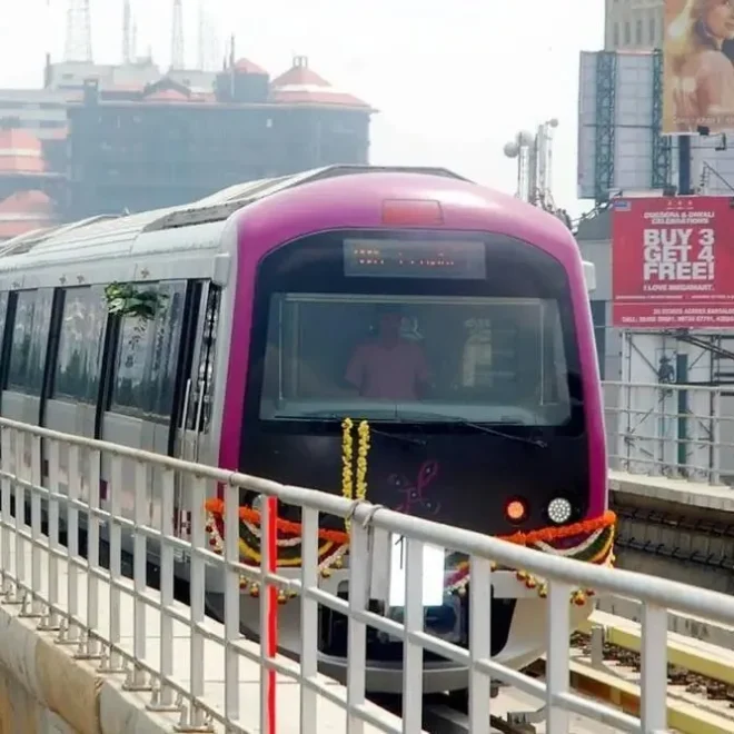 Baiyappanahalli Metro Station: Route, Map, Timings & More