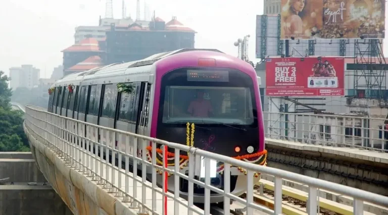 Baiyappanahalli Metro Station: Route, Map, Timings & More