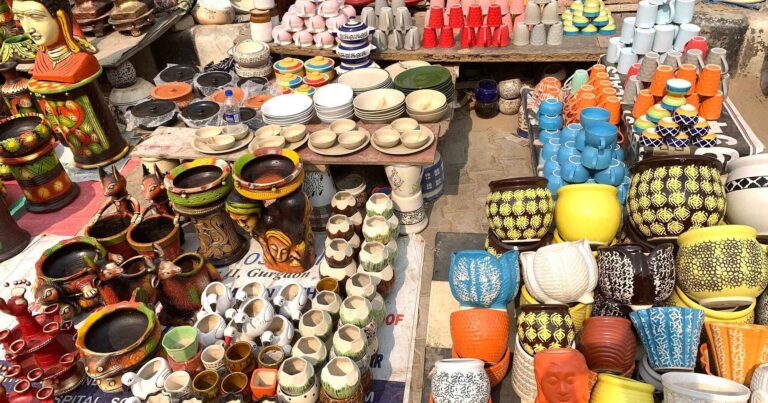 Banjara Market In Gurgaon: About, History, What To Buy