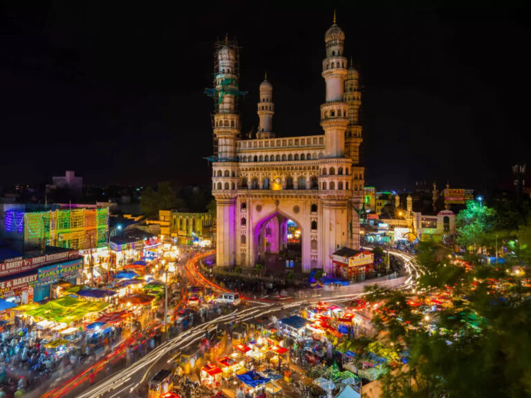 7 Best Places To Visit In Hyderabad Under Rs. 500