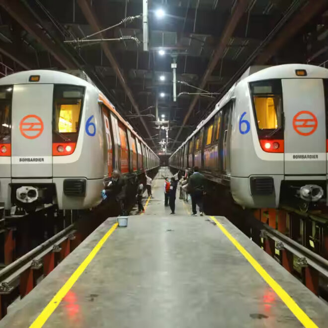 Ghitorni Metro Station: Routes, Fares & Key Info In 2026