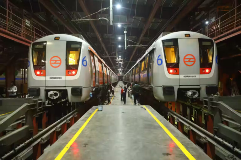 Ghitorni Metro Station: Routes, Fares & Key Info In 2026
