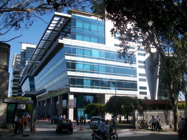IBC Knowledge Park: About, Towers, How To Reach