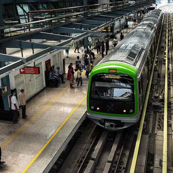 A Guide To JP Nagar Metro Station: Route Map & Landmarks