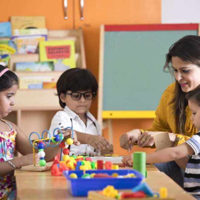 6 Best Preschools In Mumbai In 2025: Location, Fees, Facility
