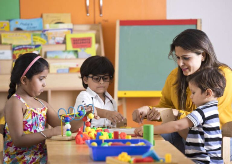 6 Best Preschools In Mumbai In 2026: Location, Fees, Facility