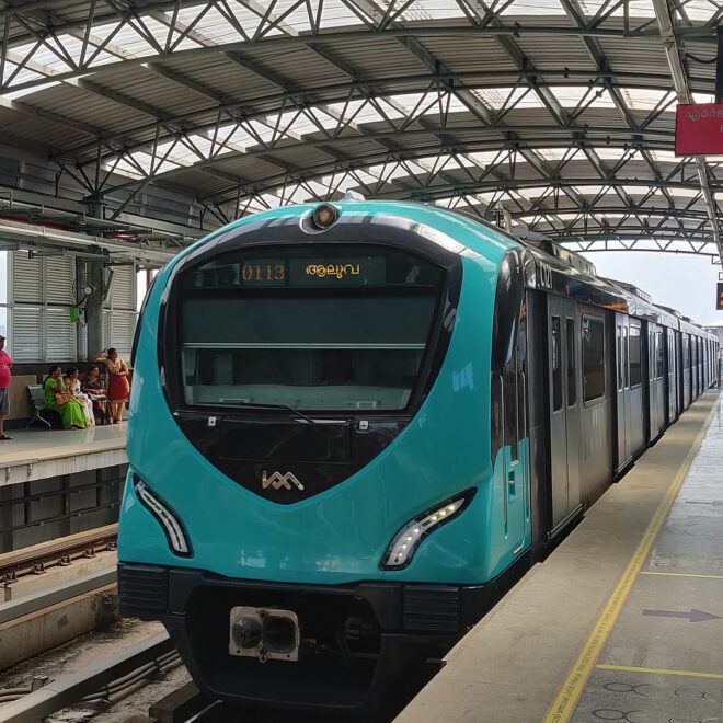 Aluva Metro Station: Route, Timings & Fares In 2026