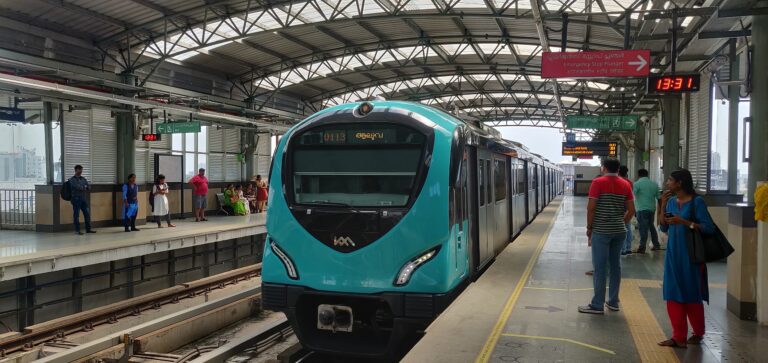 Aluva Metro Station: Route, Timings & Fares In 2026