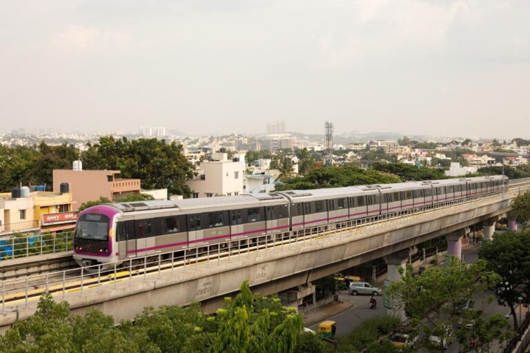 Indiranagar Metro Station: Route, Platforms, Parking Details