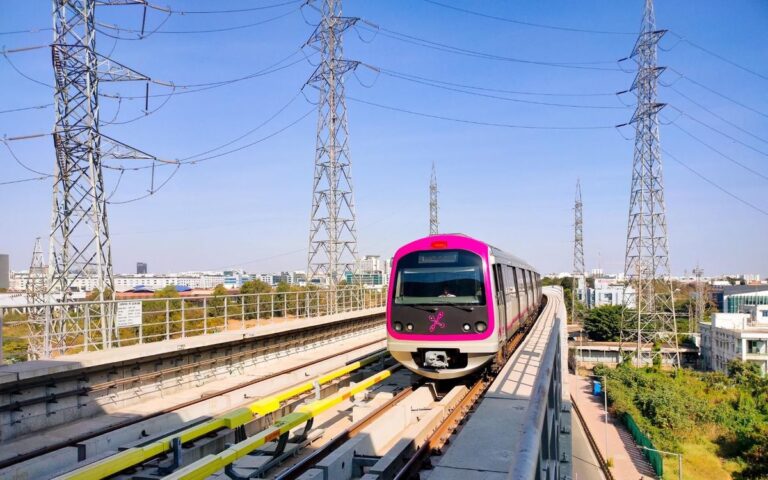 A Guide To Trinity Metro Station: Route Map, Timings & More
