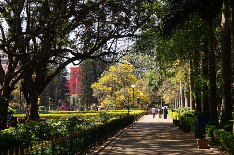 11 Best Parks In Bangalore You Should Visit For Fresh Air