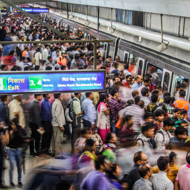 Rajiv Chowk Metro: Guide to Delhi’s Third Busiest Station