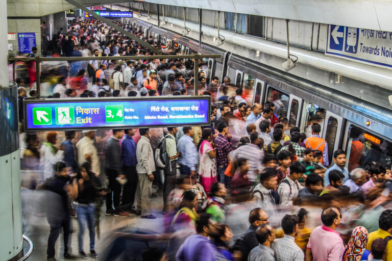 Rajiv Chowk Metro: Guide to Delhi’s Third Busiest Station