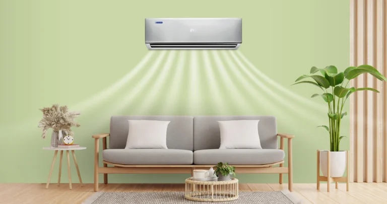 How To Choose An AC Cooling Capacity By Room Size In Delhi