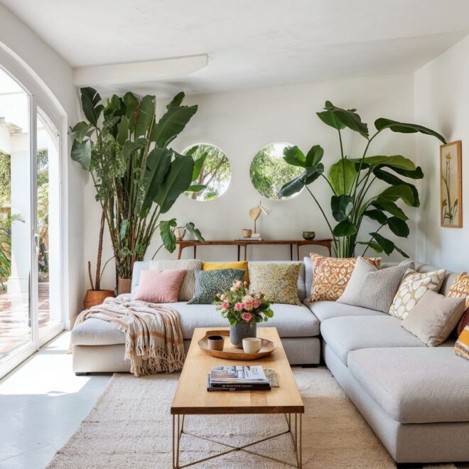 Thrift Store to Designer Home: 5 Ideas For A New Home Decor