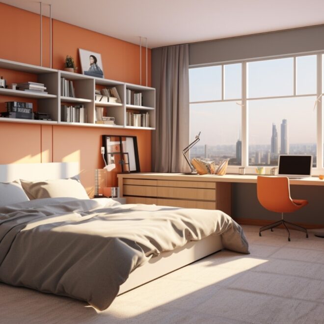 How To Furnish With Bedroom Furniture Sets: Why Rent Furniture