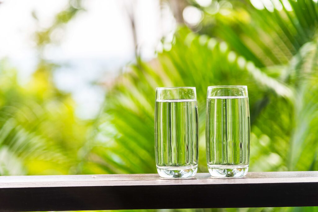 TDS for drinking water