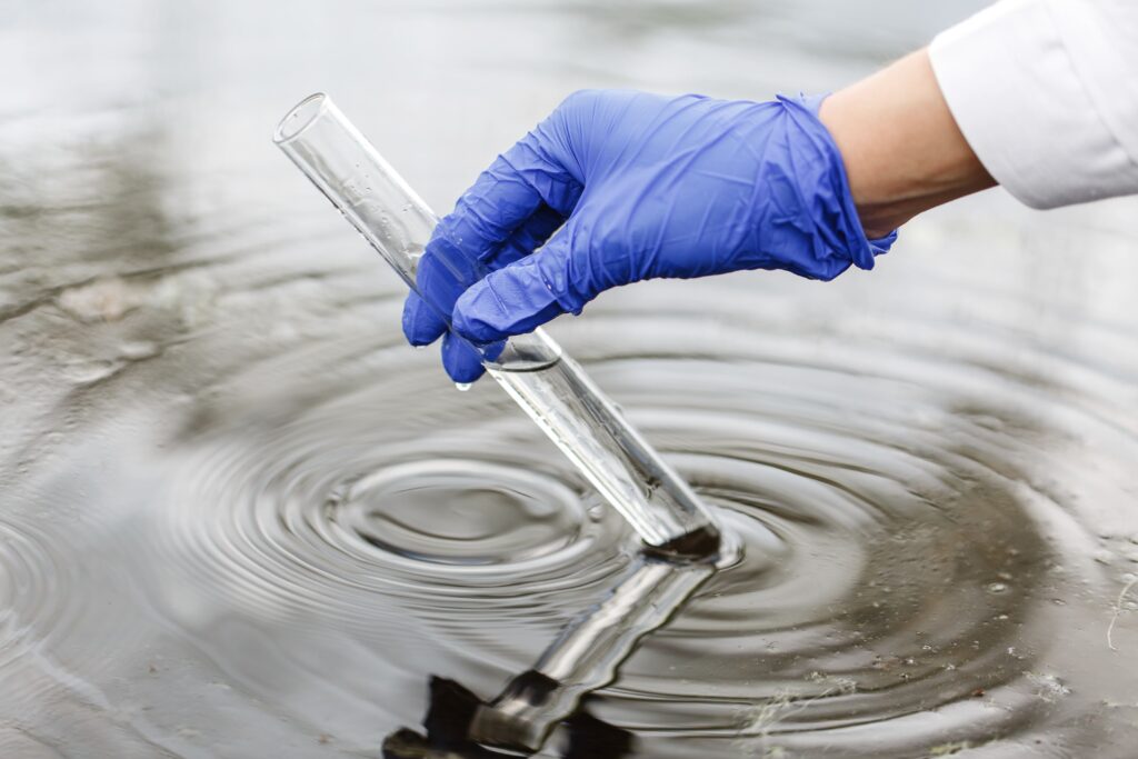 how to reuse RO water
