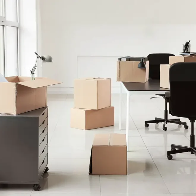 How To Find The Best Office Shifting Service: Tips & Benefits