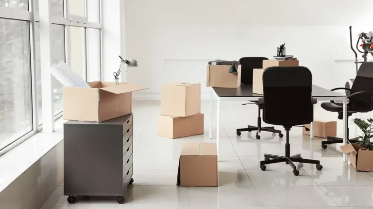 How To Find The Best Office Shifting Service: Tips & Benefits