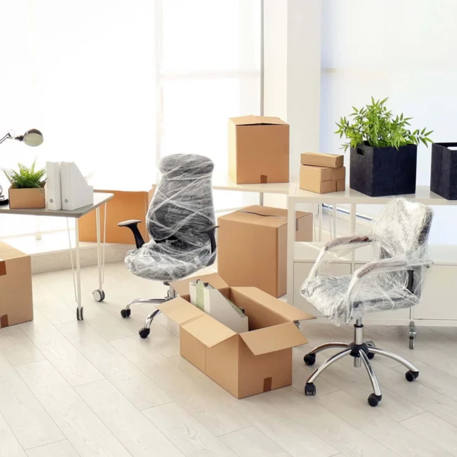 5 Benefits Of Choosing Office Shifting Services In Mumbai