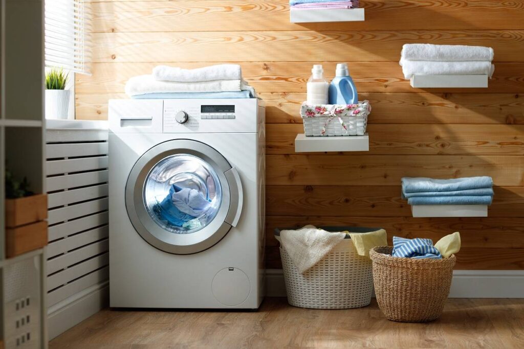 washing machine on rent