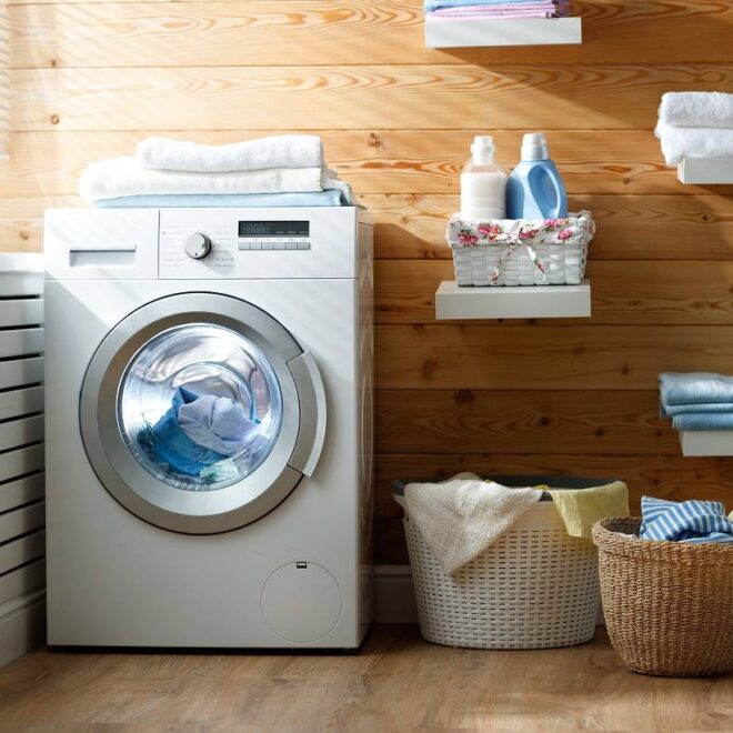 5 Benefits Of Getting A Washing Machine On Rent From RentoMojo