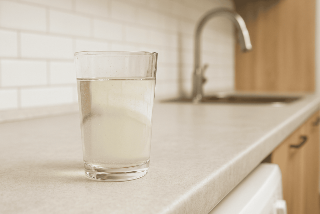 diseases caused by contaminated water