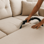 How to Clean a Sofa at Home: An Easy DIY Guide To Follow