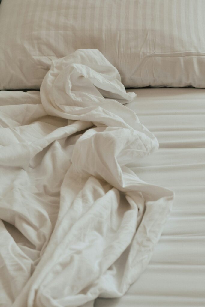 how to clean mattress