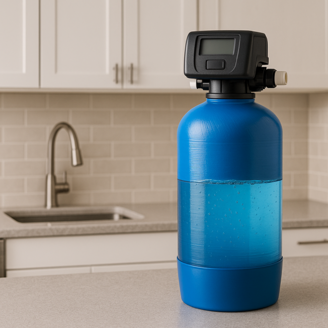 Do You Need a Water Softener With a Home Purifier?