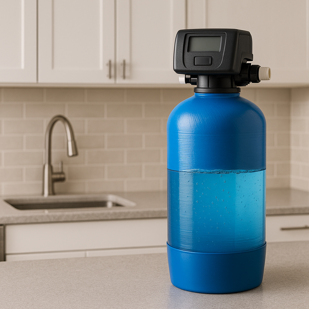 water softener for home
