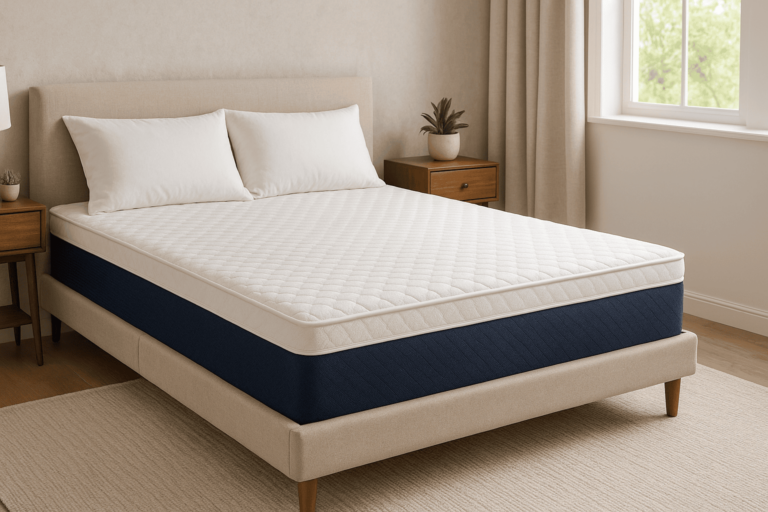 What is a Memory Foam Mattress? A Full Guide & Benefits!