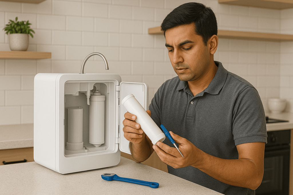 AMC for water purifier
