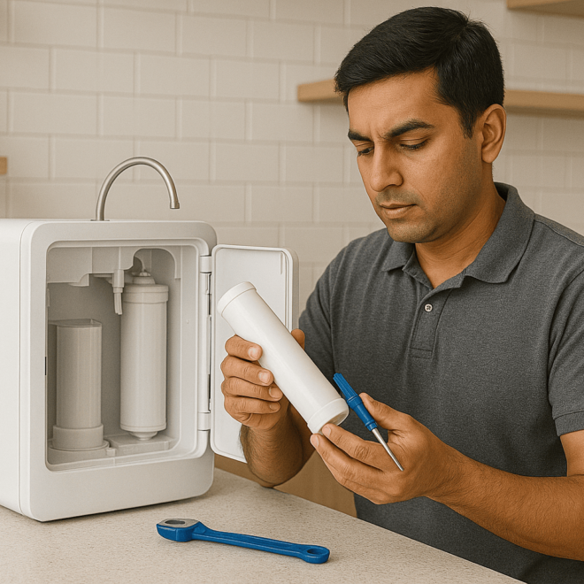 AMC for Water Purifier: Pros & Cons Explained