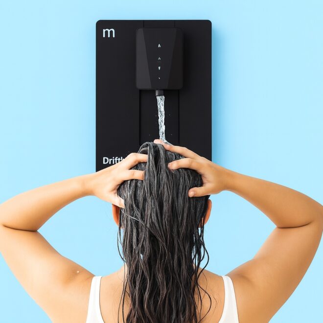 RO Water For Hair Wash: Is It A Good Idea?