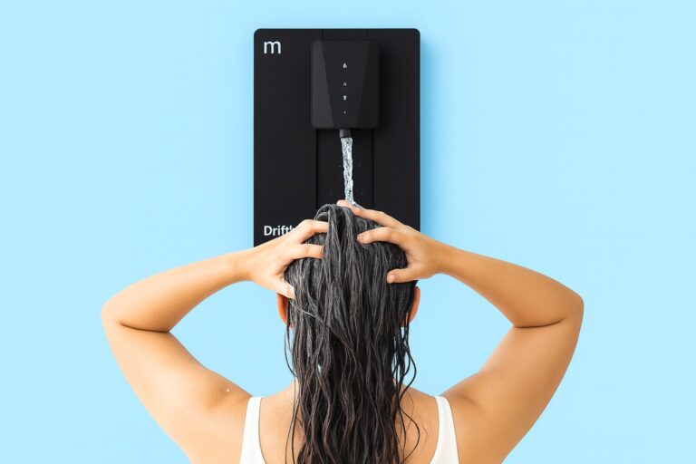 RO Water For Hair Wash: Is It A Good Idea?