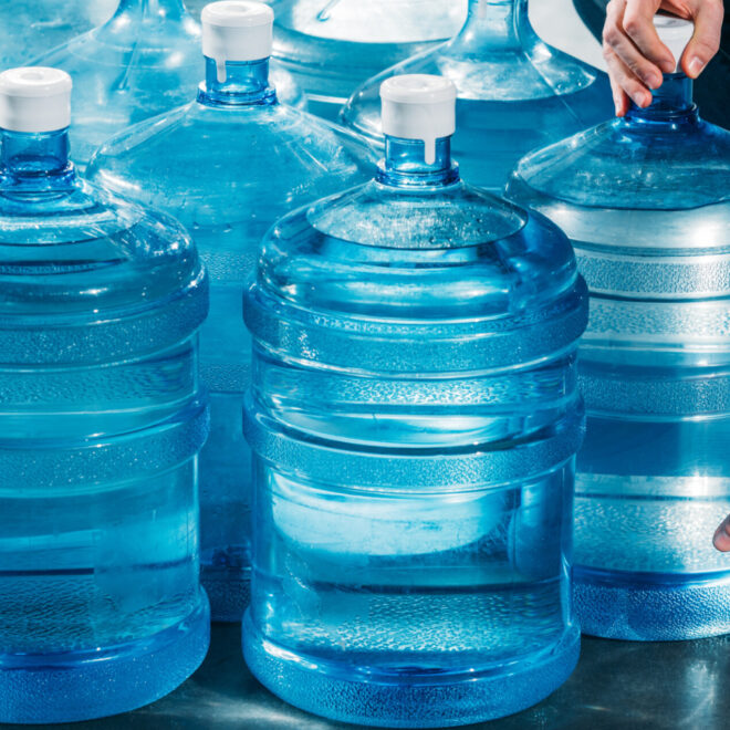 Plastic Water Cans For Drinking Water: Is It Safe?