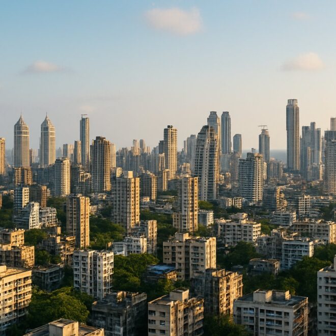 11 Best Places To Live In Mumbai For Families & Professionals