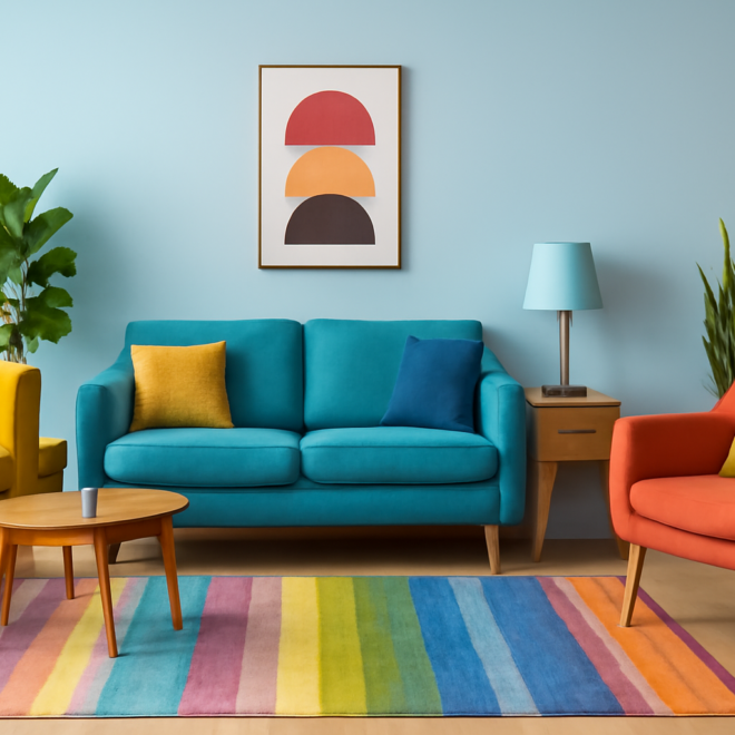 How To Choose The Best Sofa Material For Indian Homes