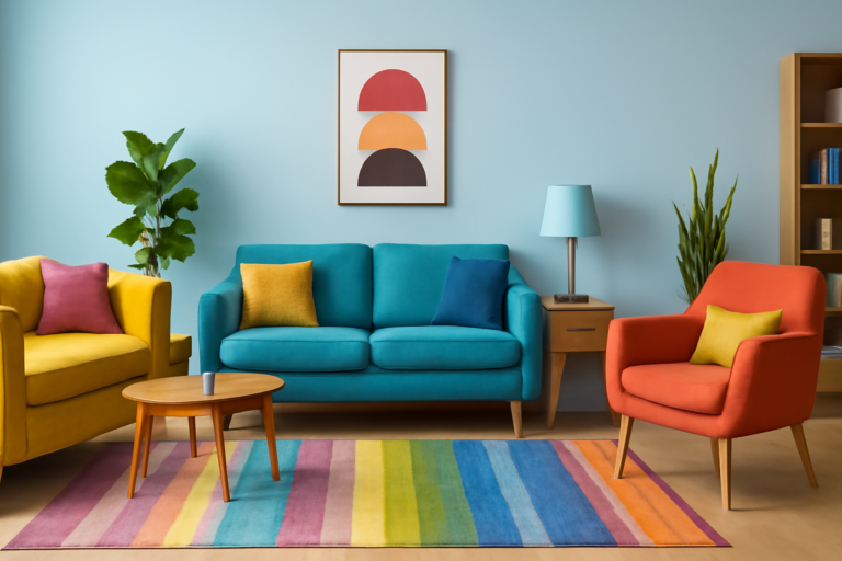 How To Choose The Best Sofa Material For Indian Homes