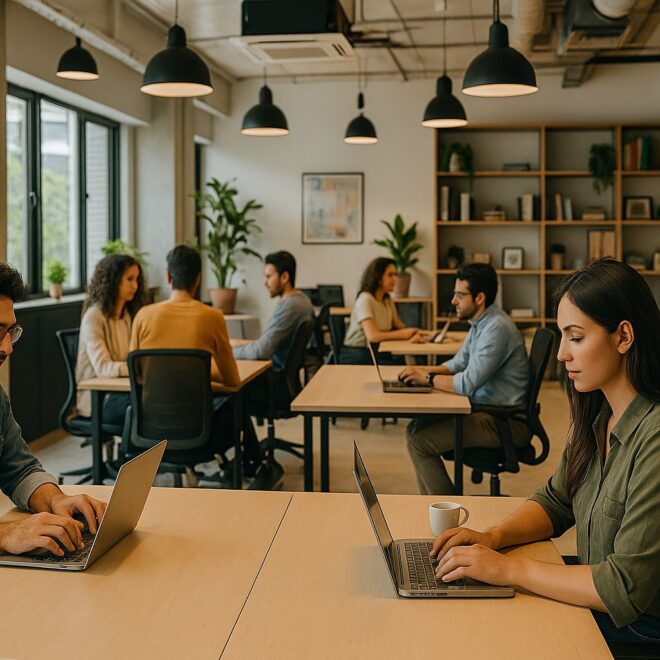 Top 11 Coworking Spaces In Mumbai: Cost, Capacity, Features